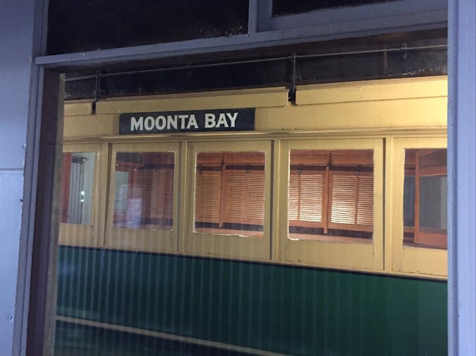 Horse Drawn Tram Display