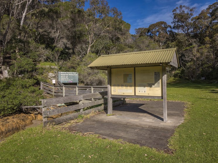 Kianinny Bay, Tathra, Sapphire Coast NSW, boat ramp, picnic area