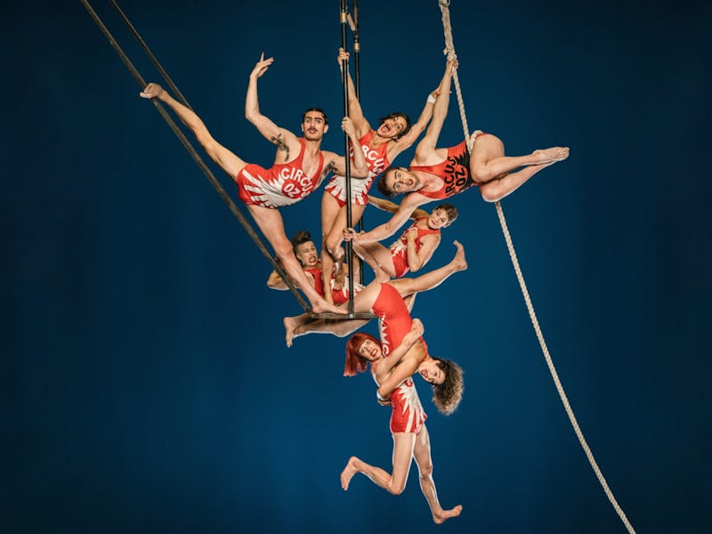 Image for Non Stop by Circus Oz