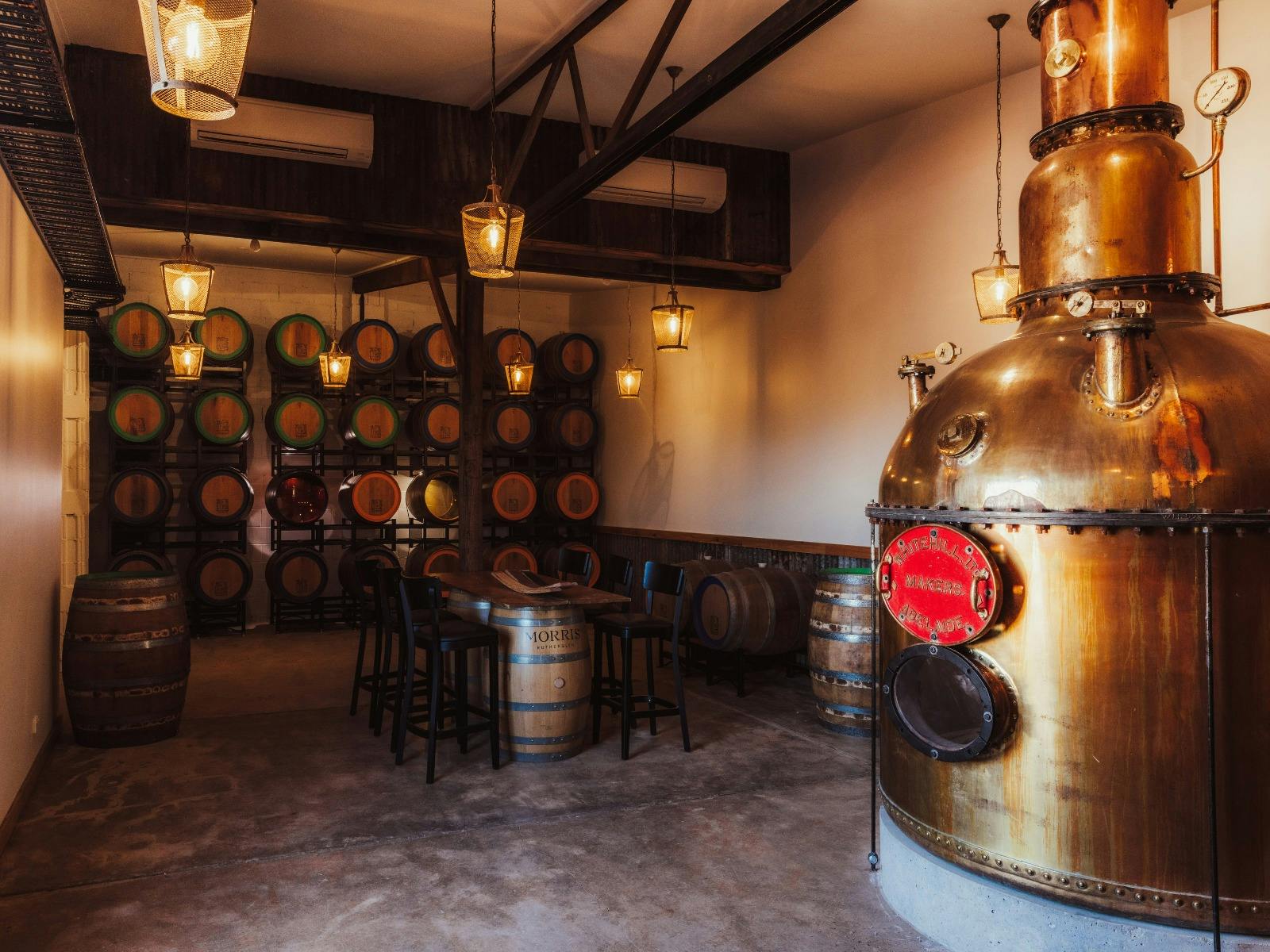 Distillery Room