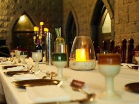 Murder Mystery at Kryal Castle