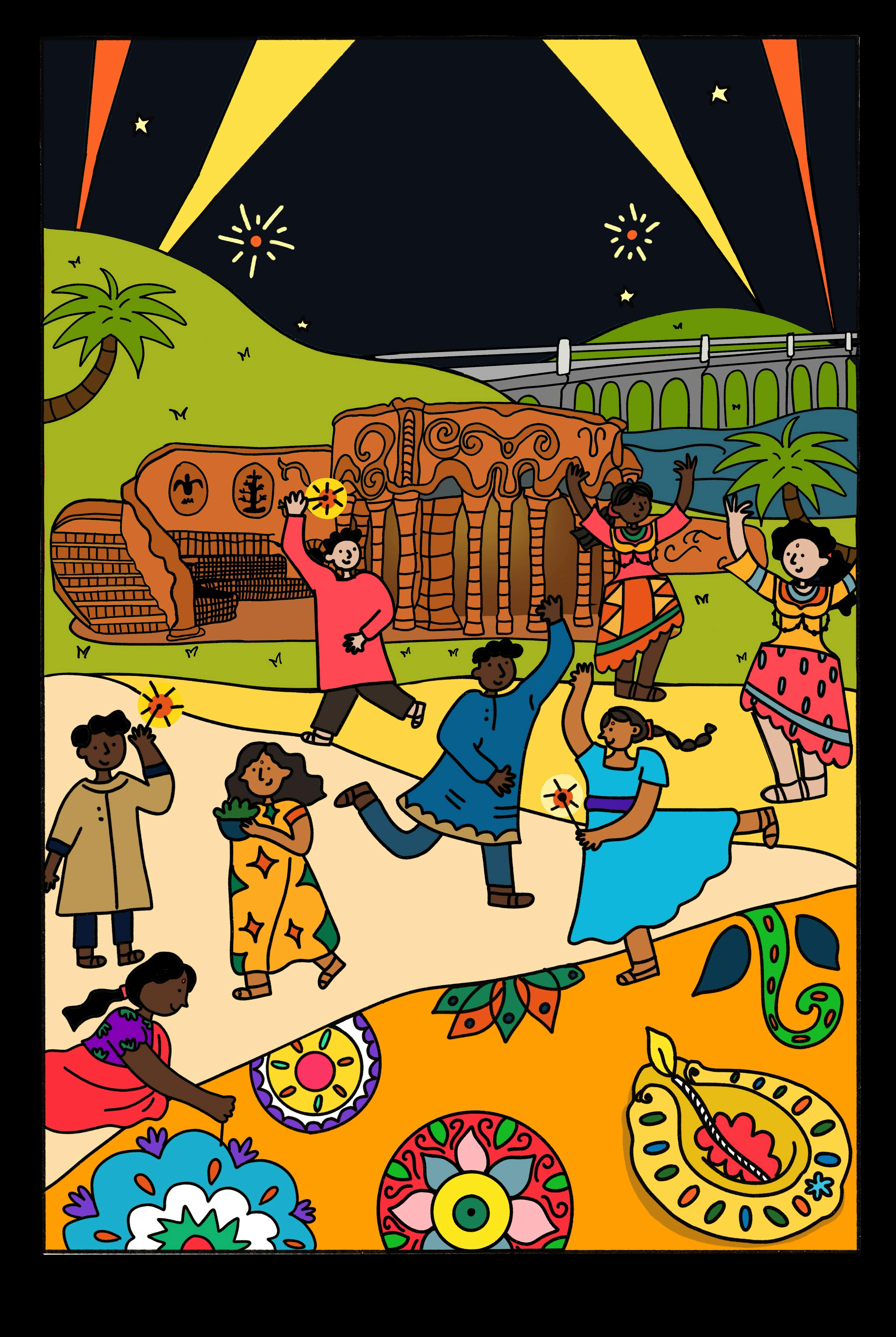 Diwali Celebration