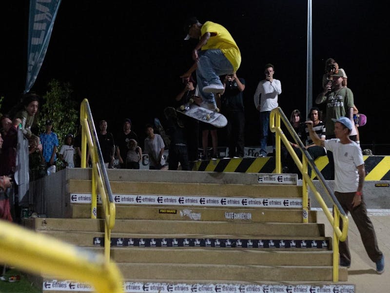 Image for Rumble on the Reef 2021 - Skateboarding