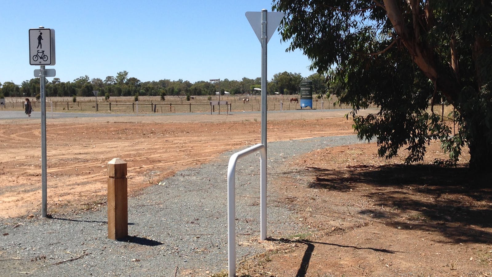 Murchison Rail Trail - Waranga Rail Trail