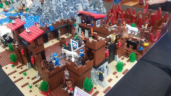 MidCoast Brickfest A Lego Fan Event