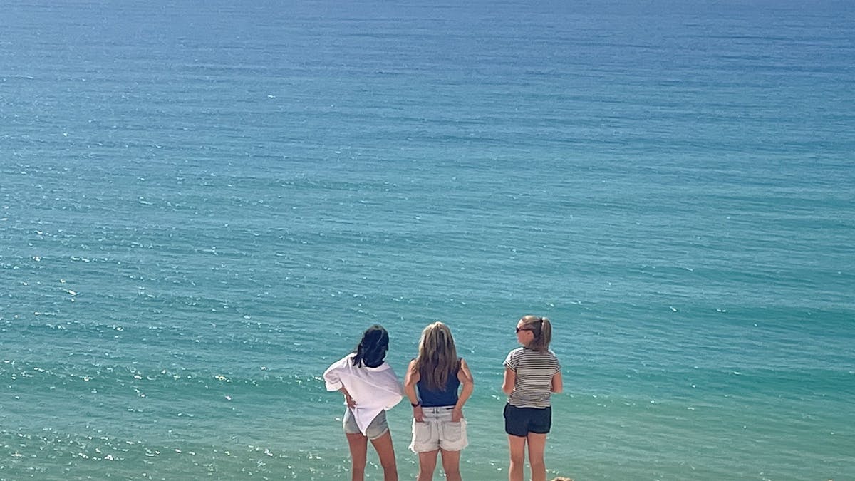 Sunny Jeeps - 4WD Beach and Walking Adventure
