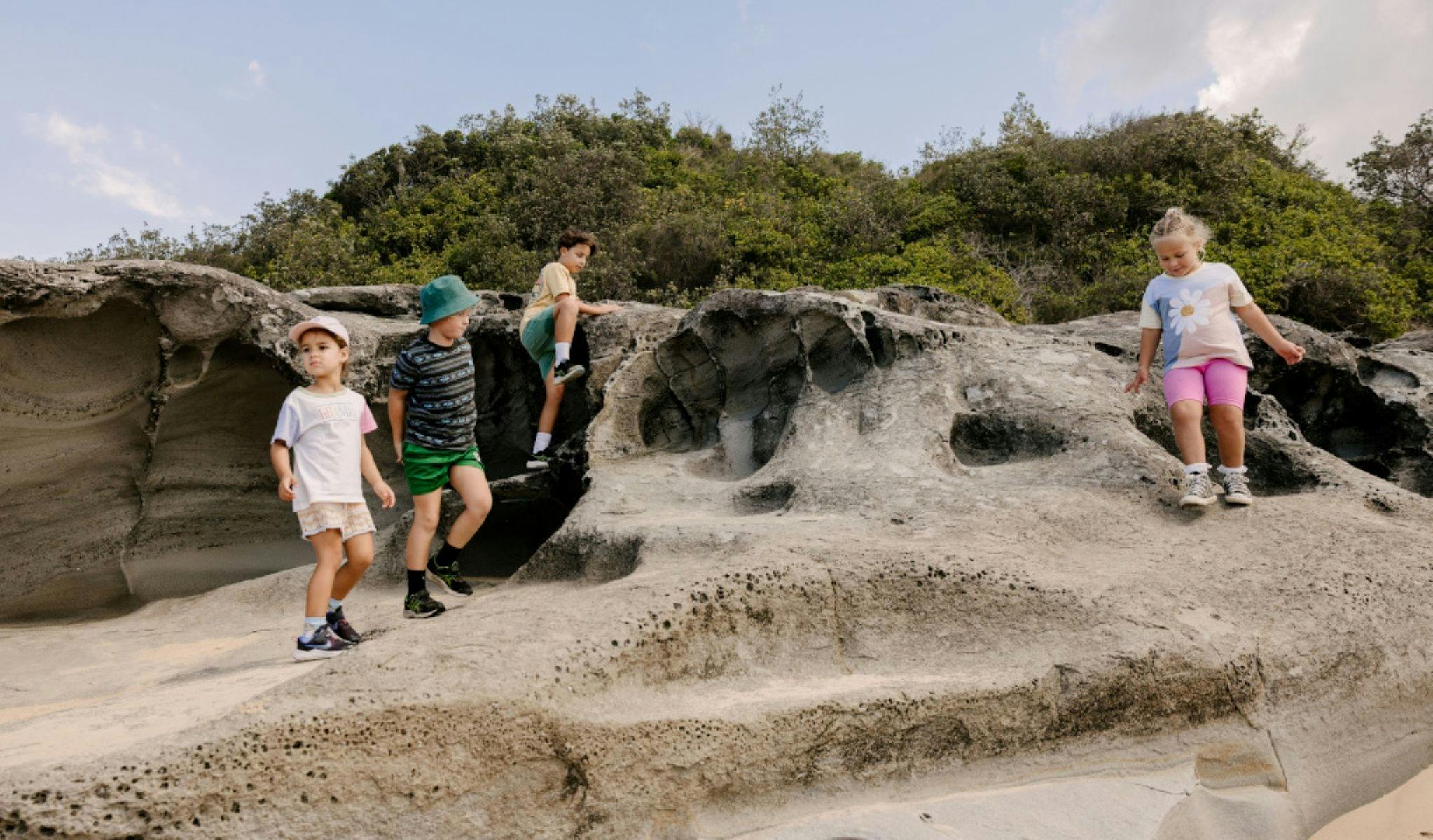 Junior ranger: Eurobodalla coastal adventure
