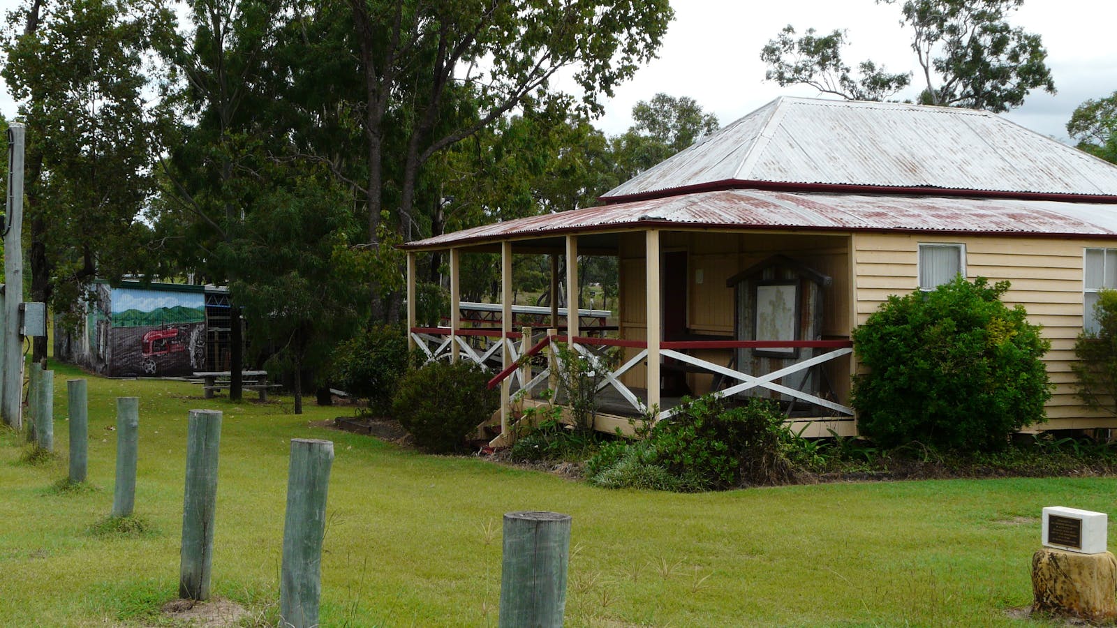 Australia's Country Way