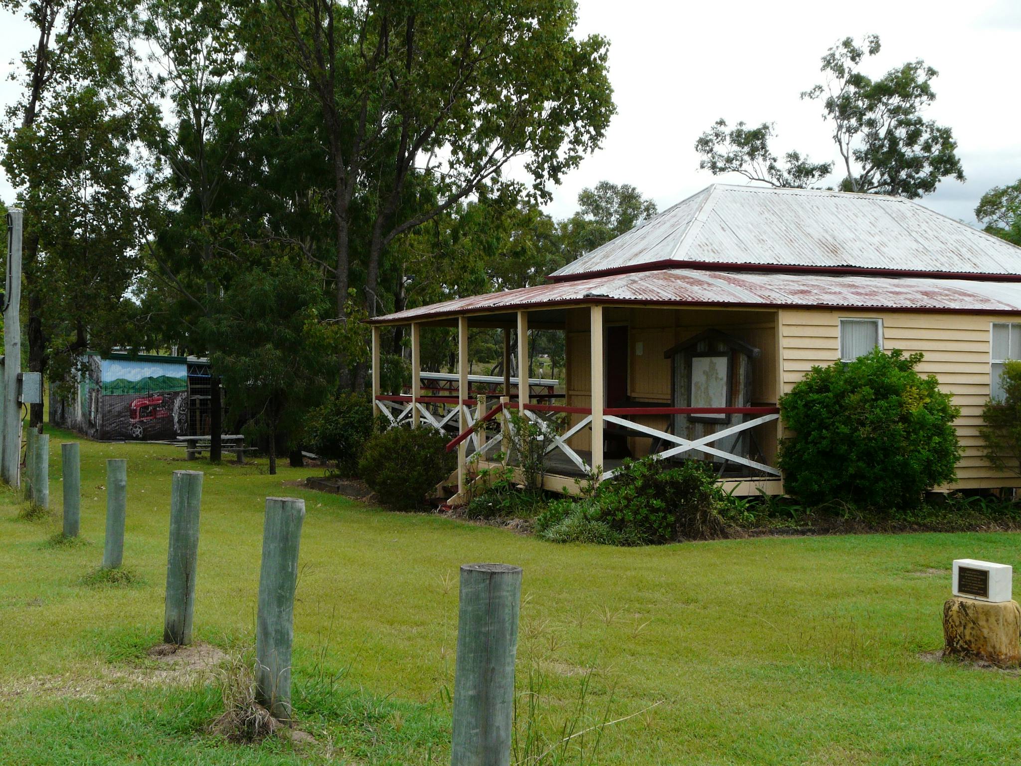 Monto Historical Museum