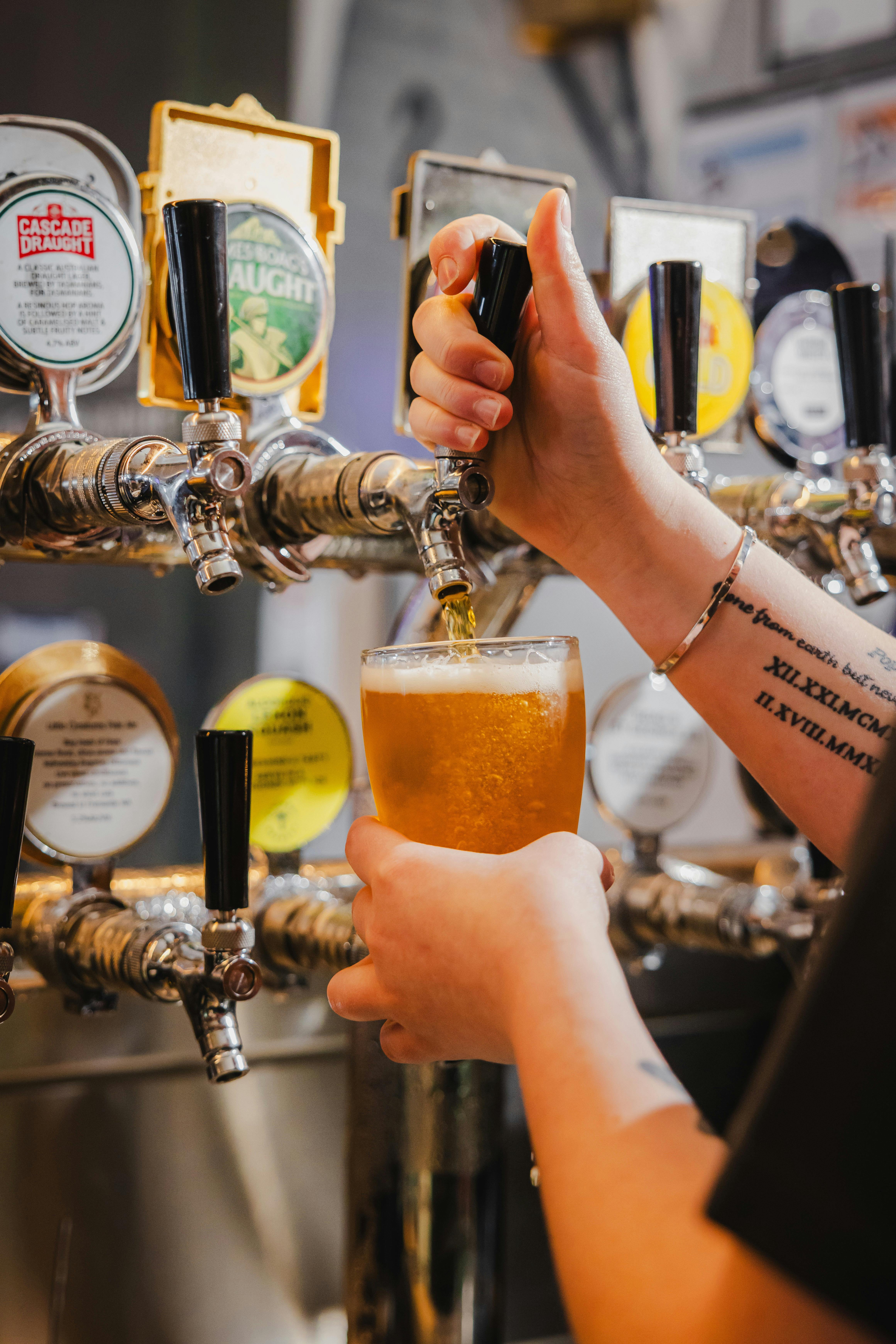 beer shoreline hotel