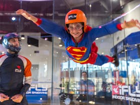 iFLY Indoor Skydiving