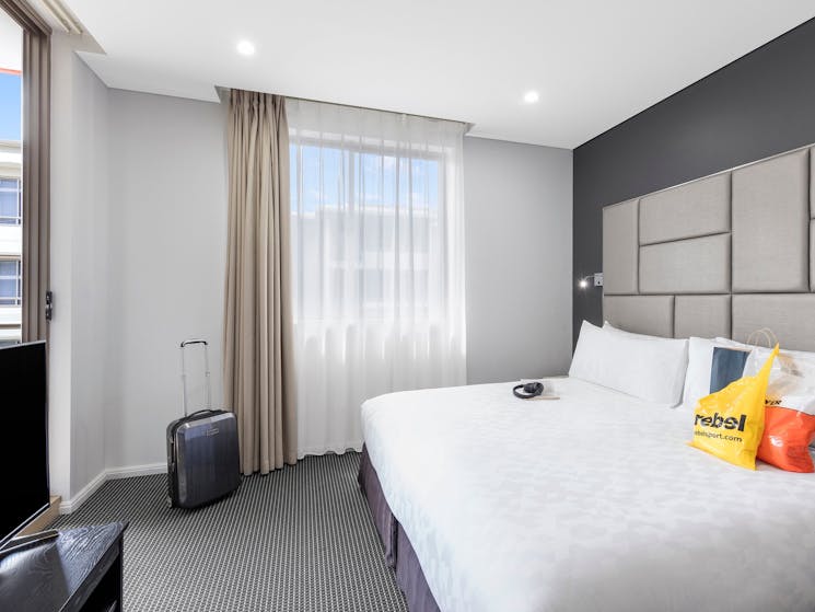 Meriton Suites North Ryde - 2 Bedroom Modern Suite