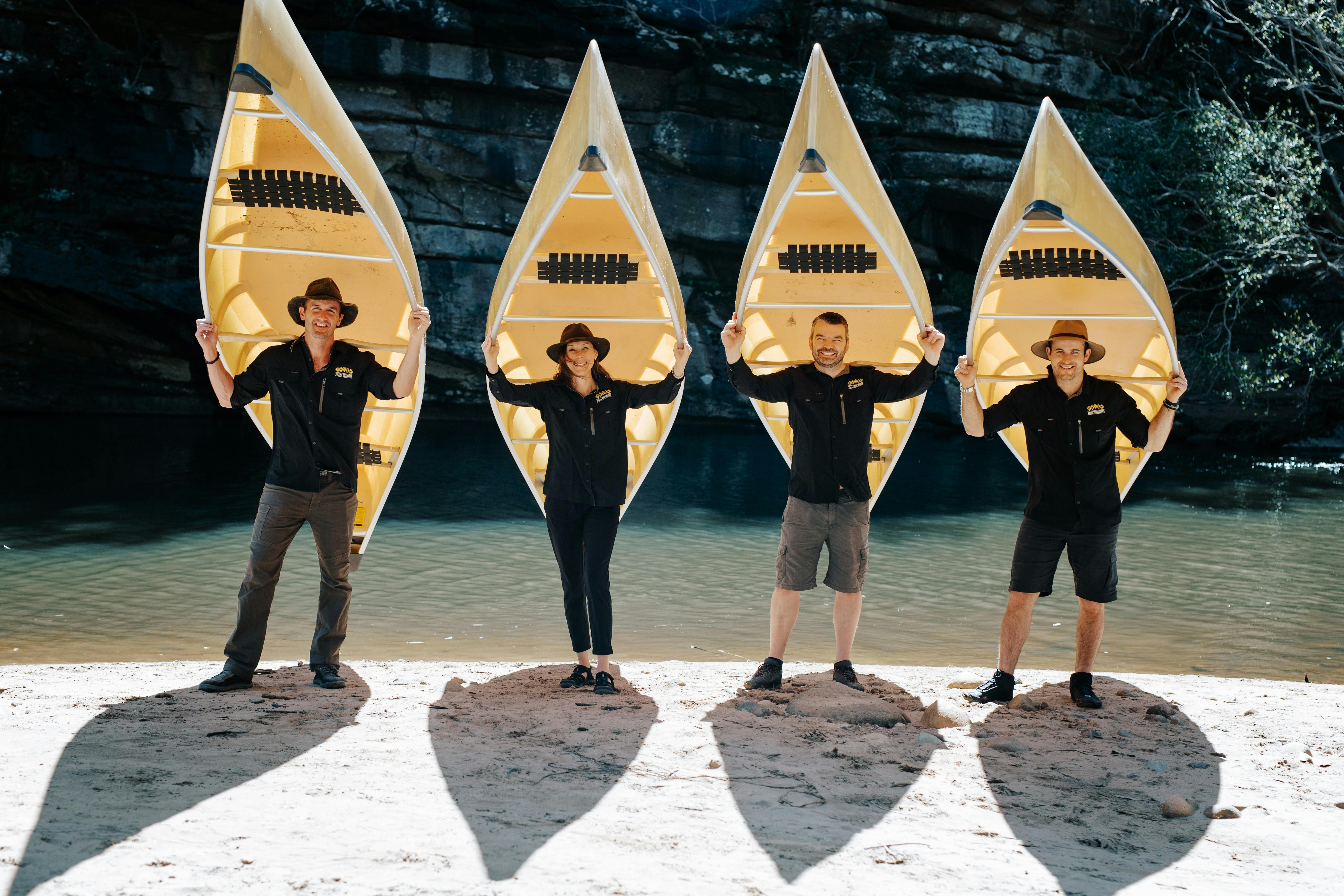 Valley Outdoors Team