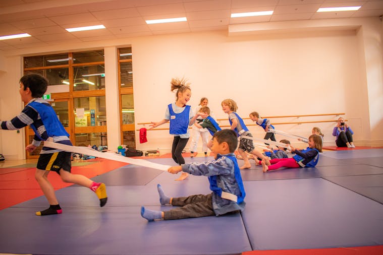 Sports School Holiday Program