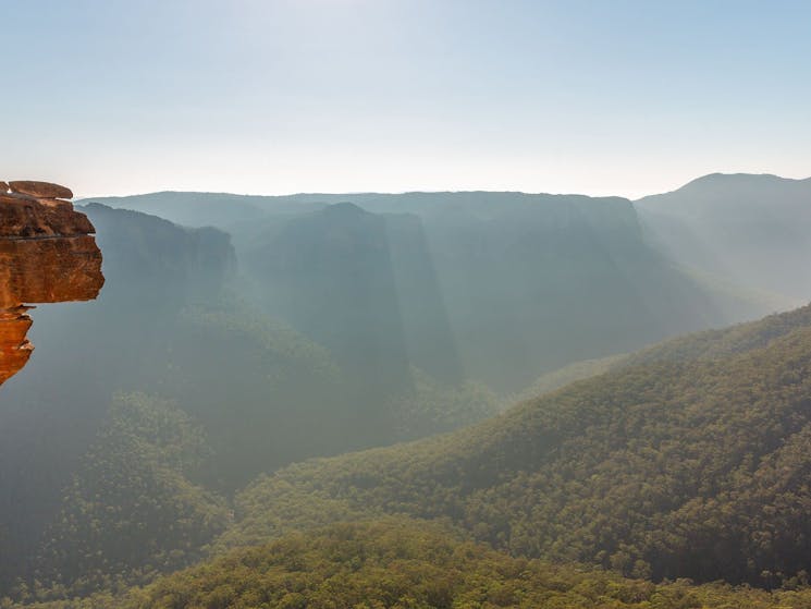 Blue Mountains