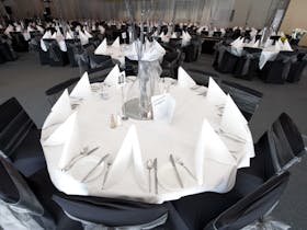 Formal Function Dining