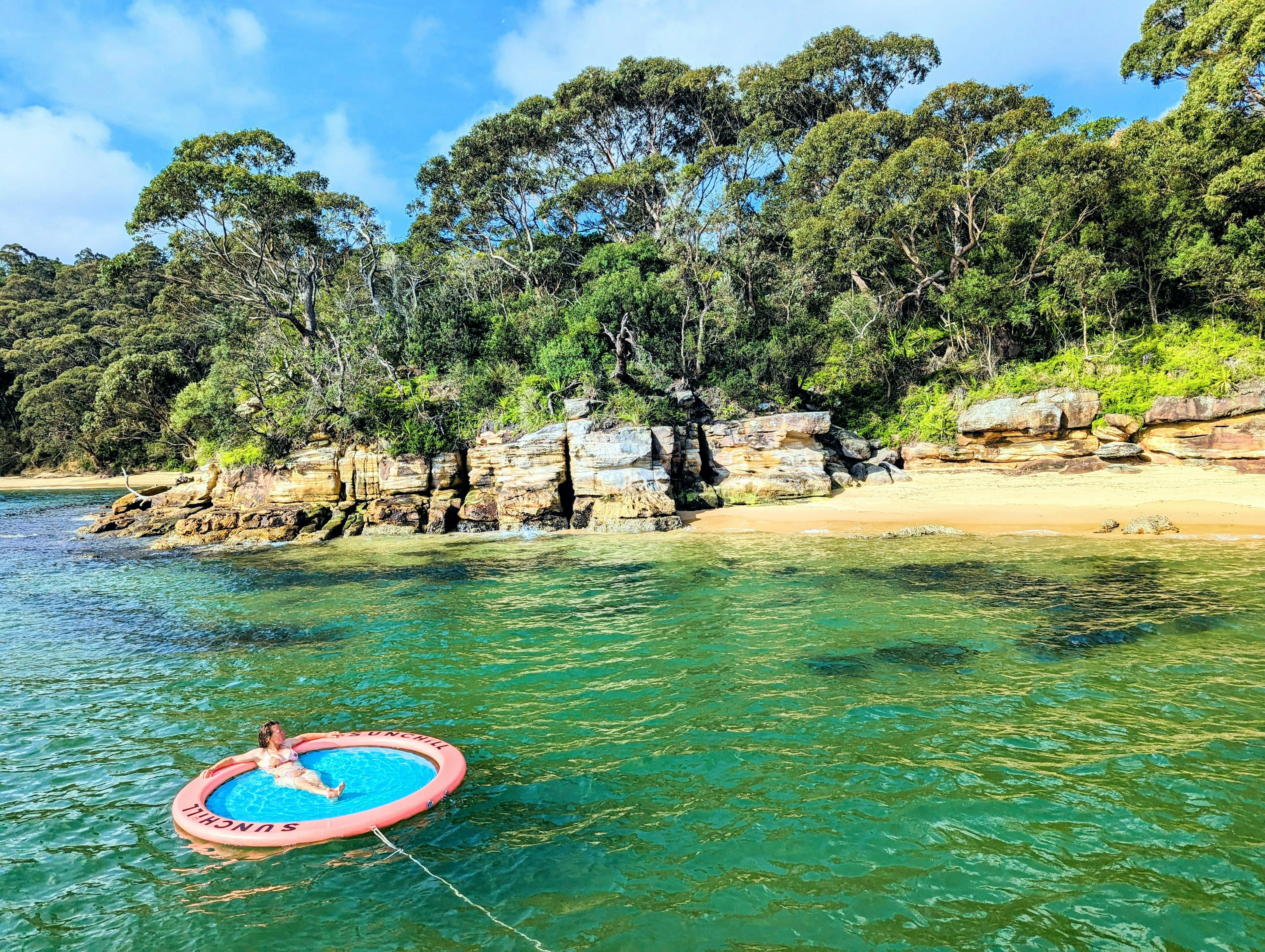 Boat charter hire sydney harbour