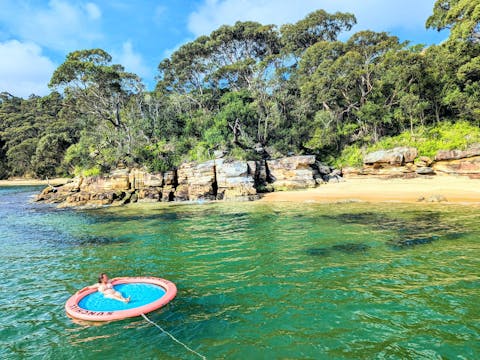 シドニー ハーバー プライベート カタマラン ボート チャーター