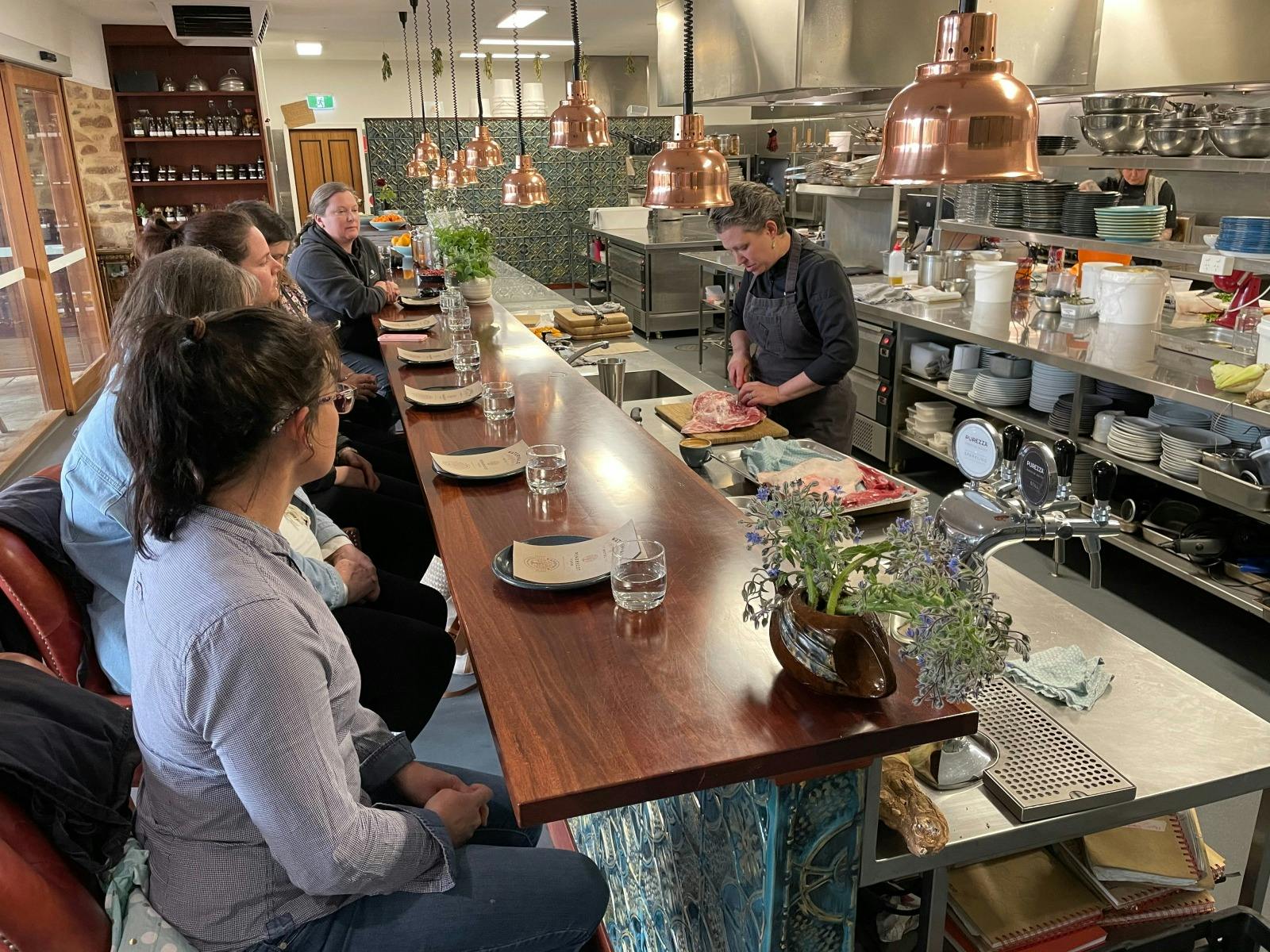 Chefs Table