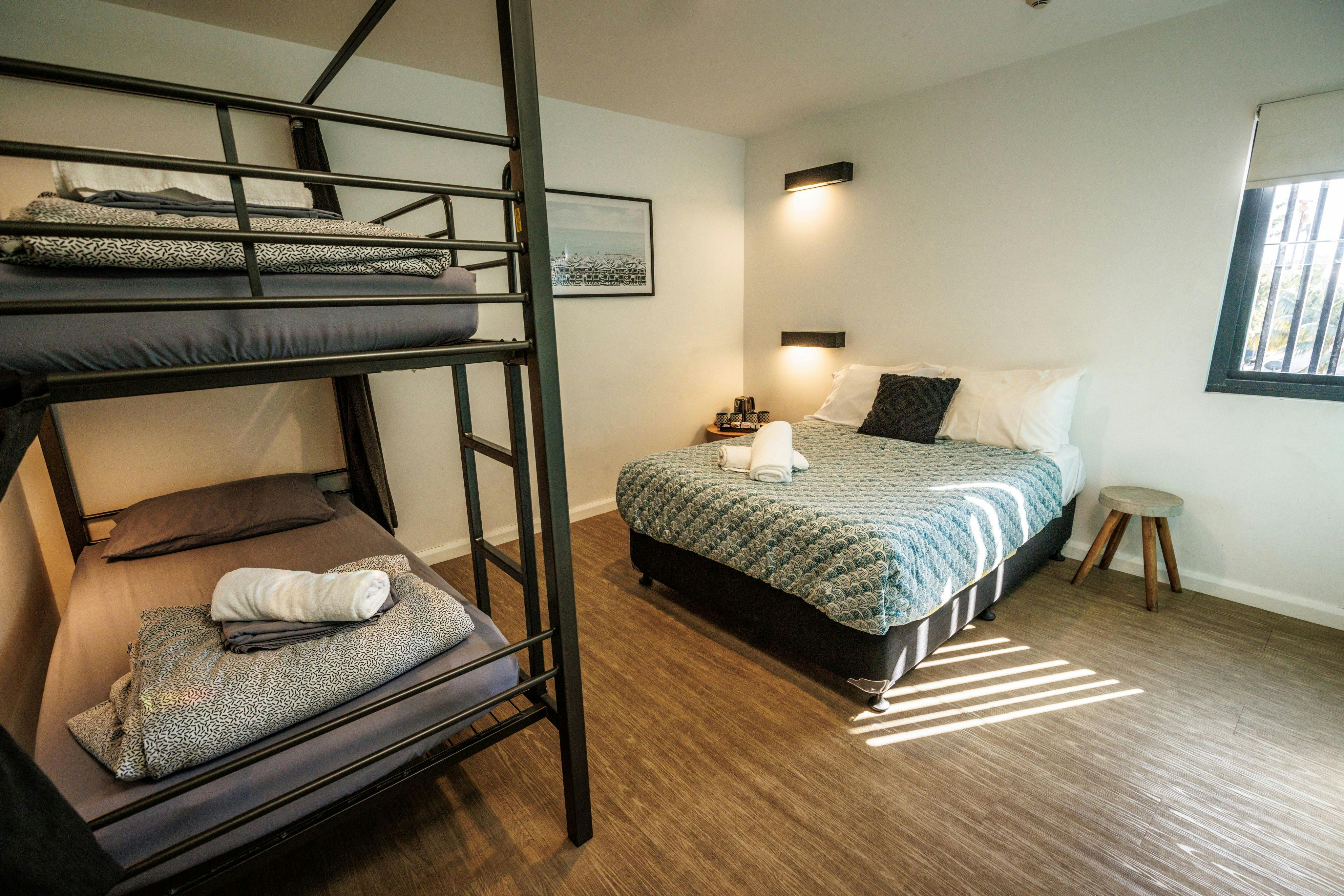 Double Plus 2 Ensuite