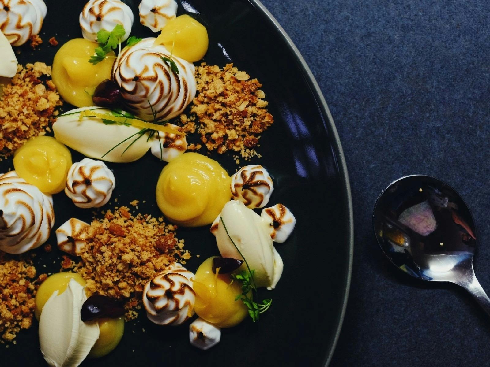 Rustic Fine Dining Cuisine