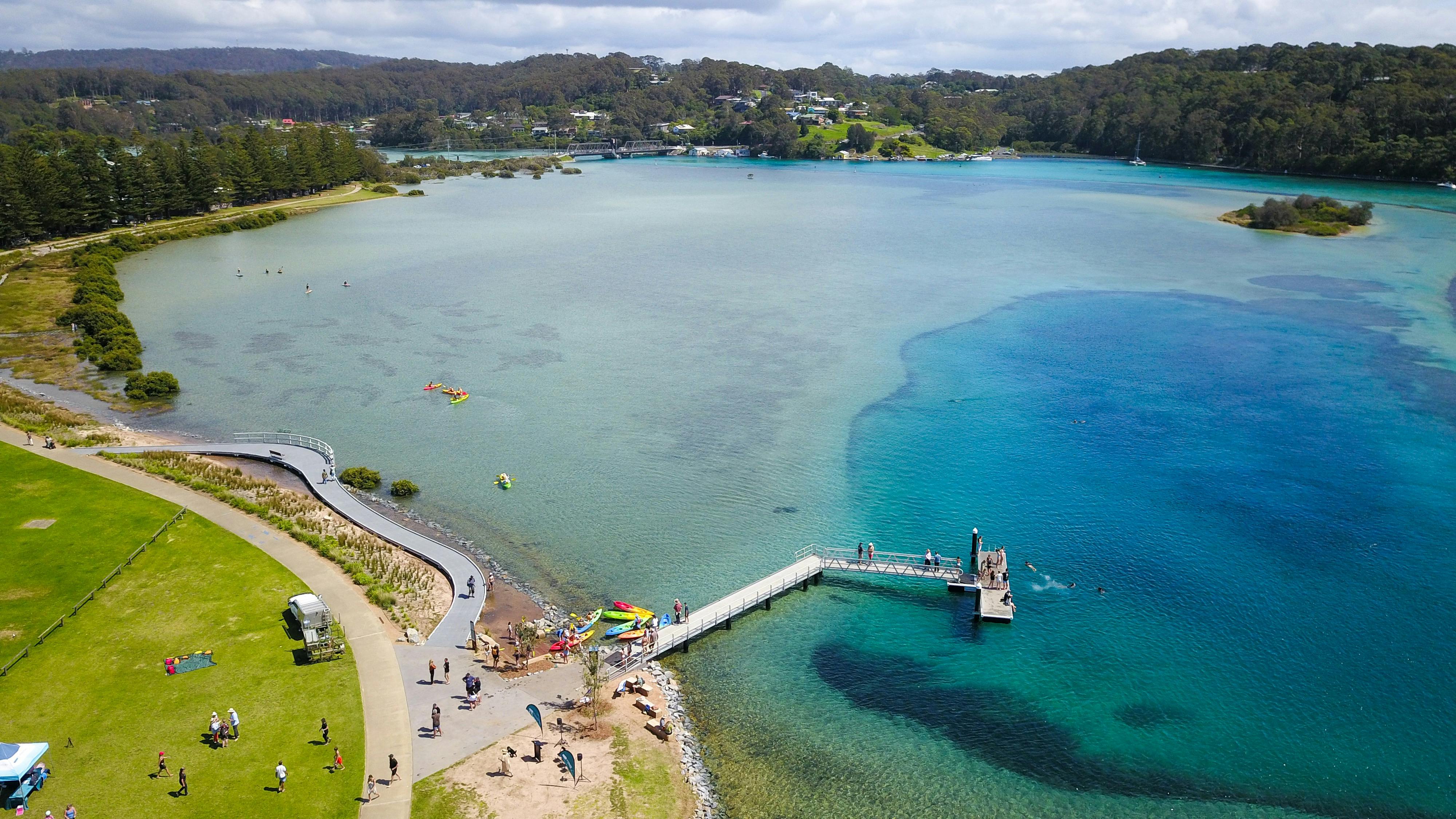 kayak narooma