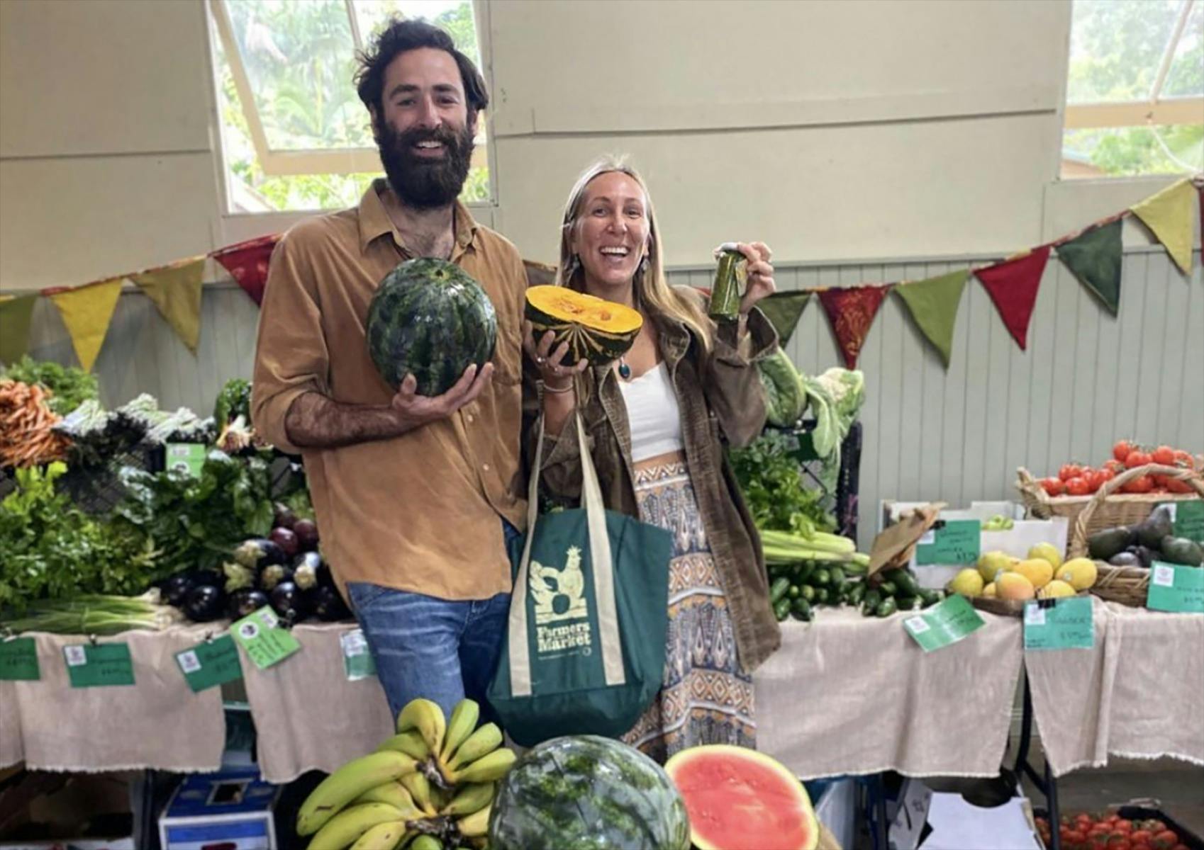 Bellingen Artisan Market