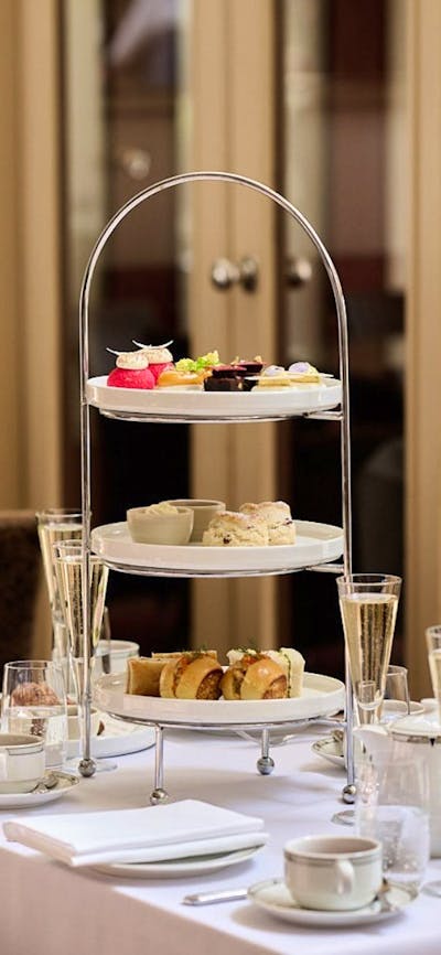 Spring High Tea at The Tea Lounge