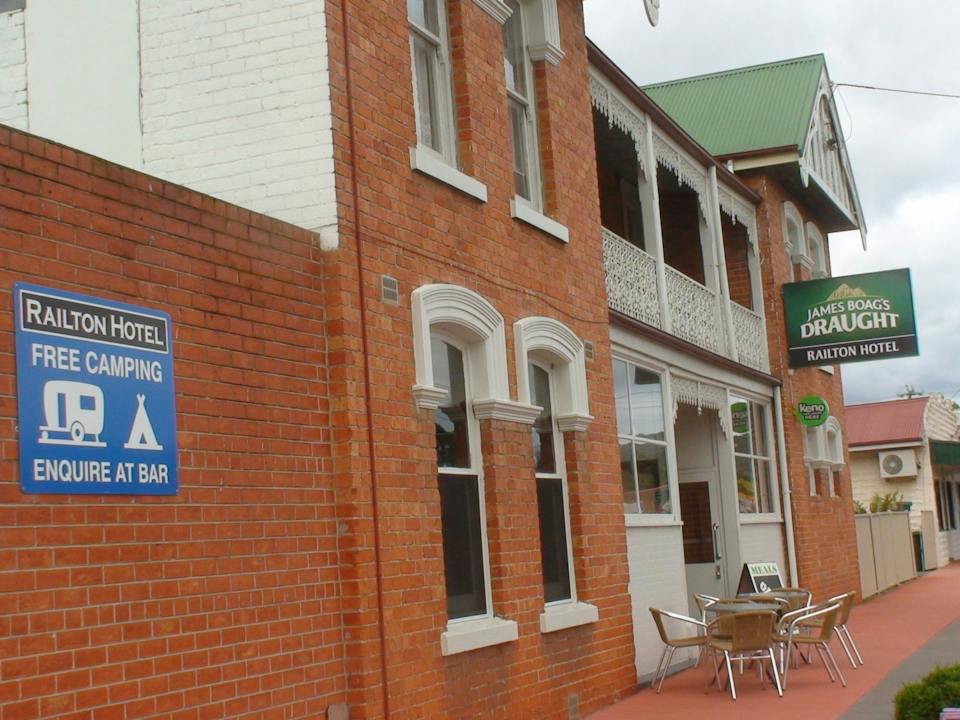 Railton Hotel photo