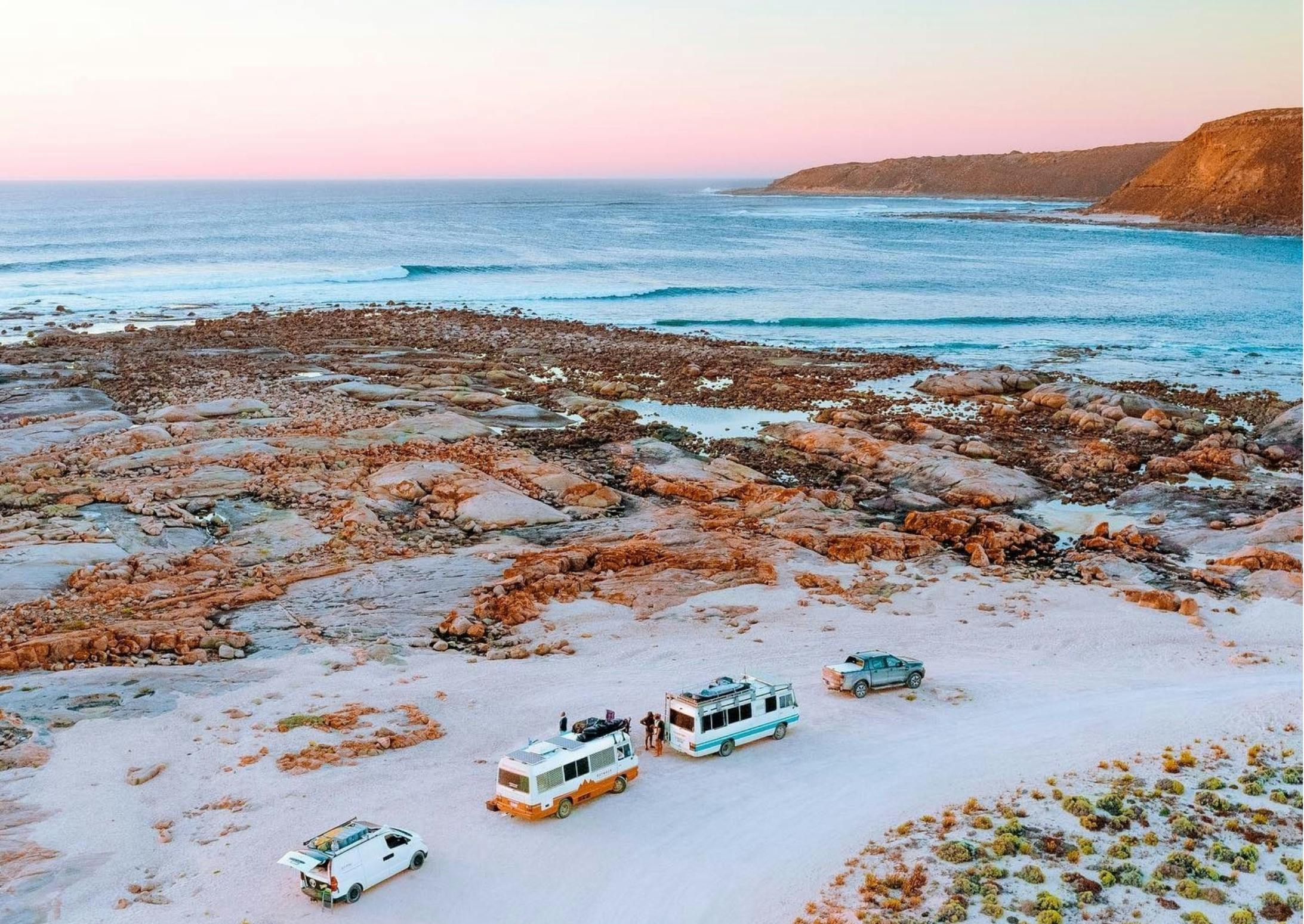 Smooth Pool - Streaky Bay