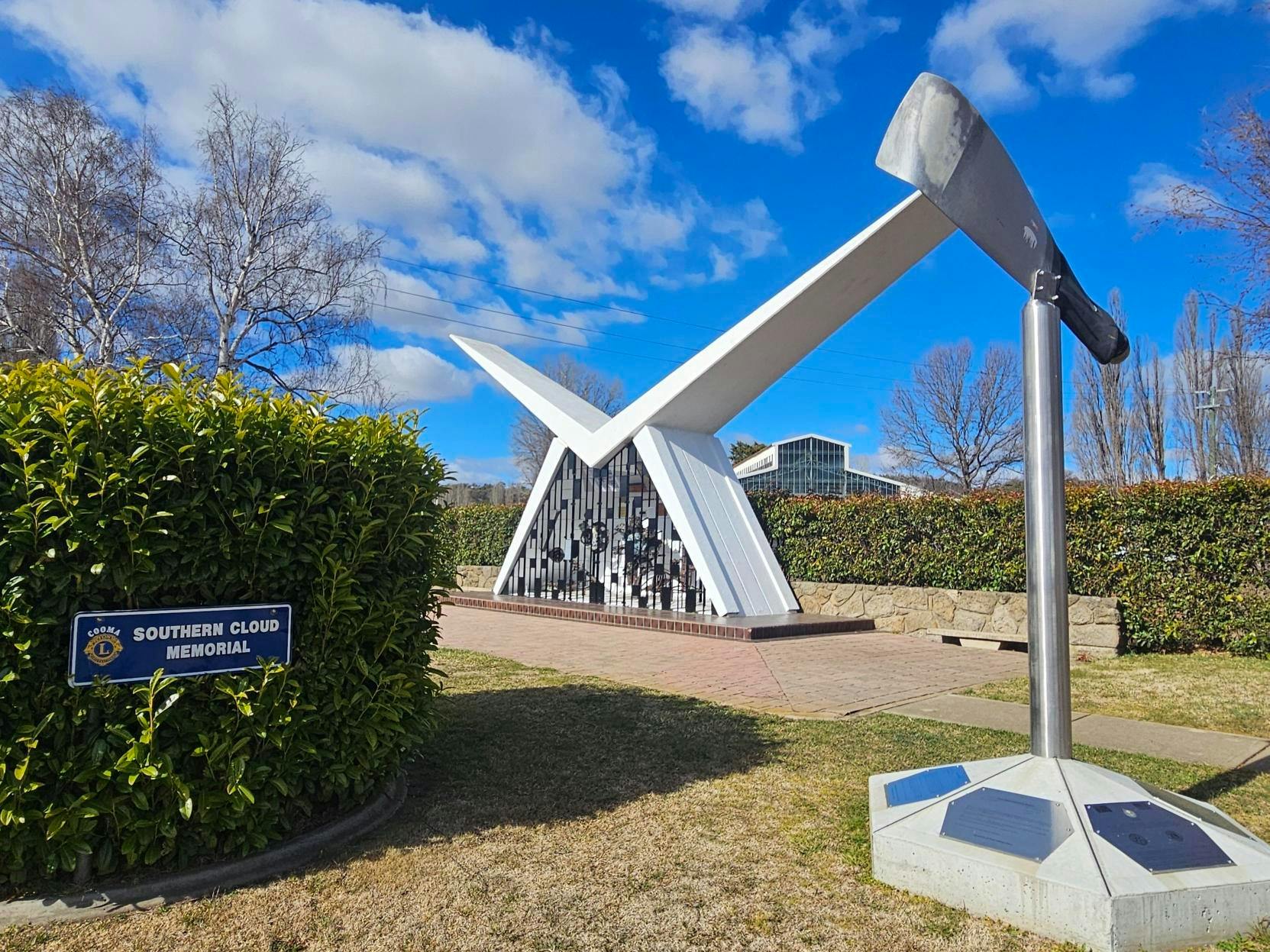Southern Cloud Memorial Park