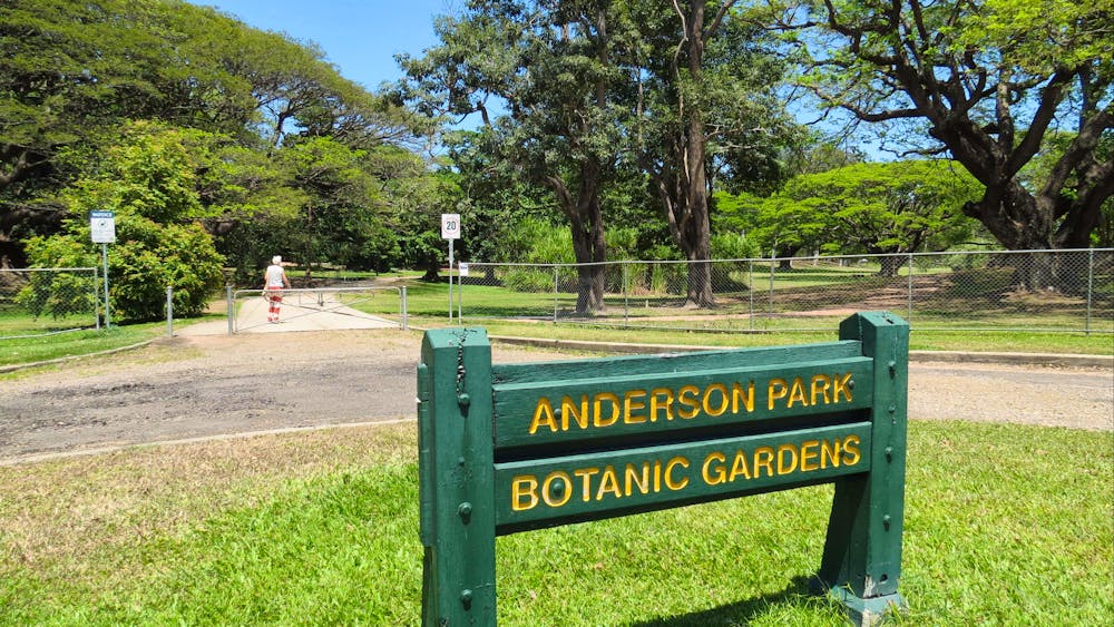 Anderson Park Botanic Gardens