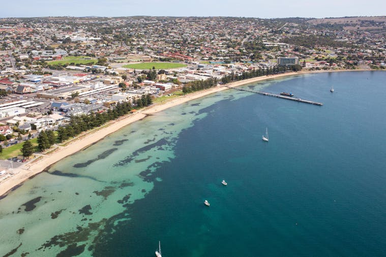 SA Weekender Port Lincoln