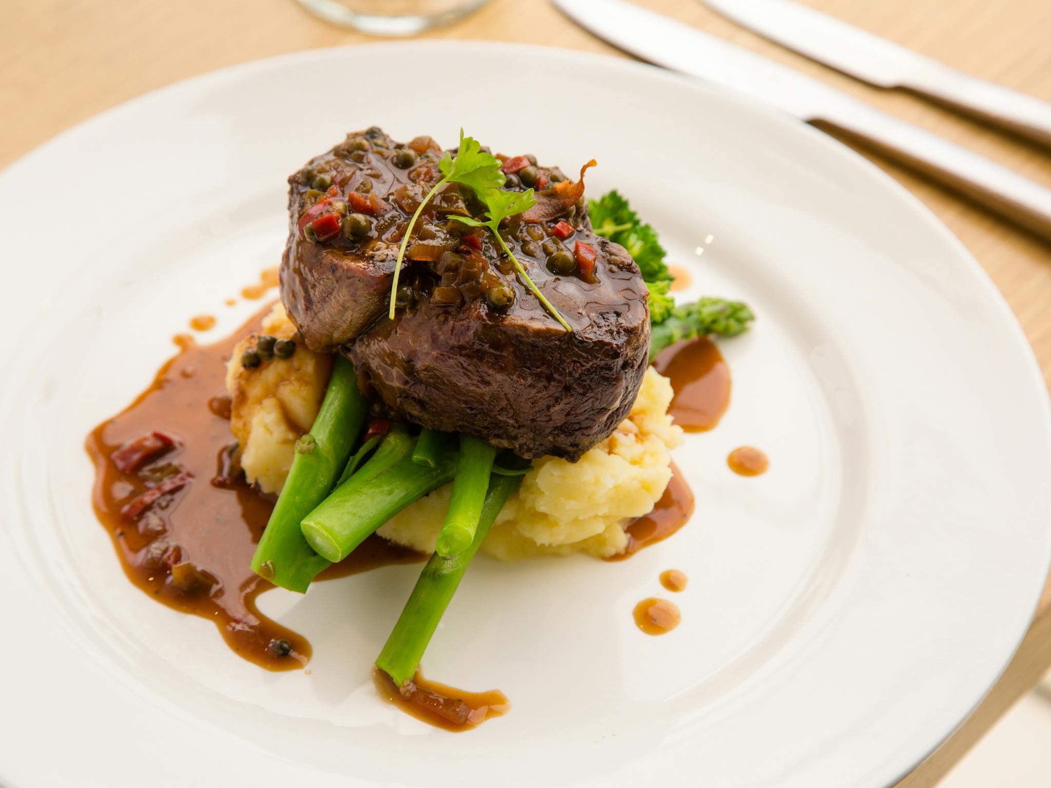 Restaurant Food, Room Service, Dinner, Dining, A la Carte