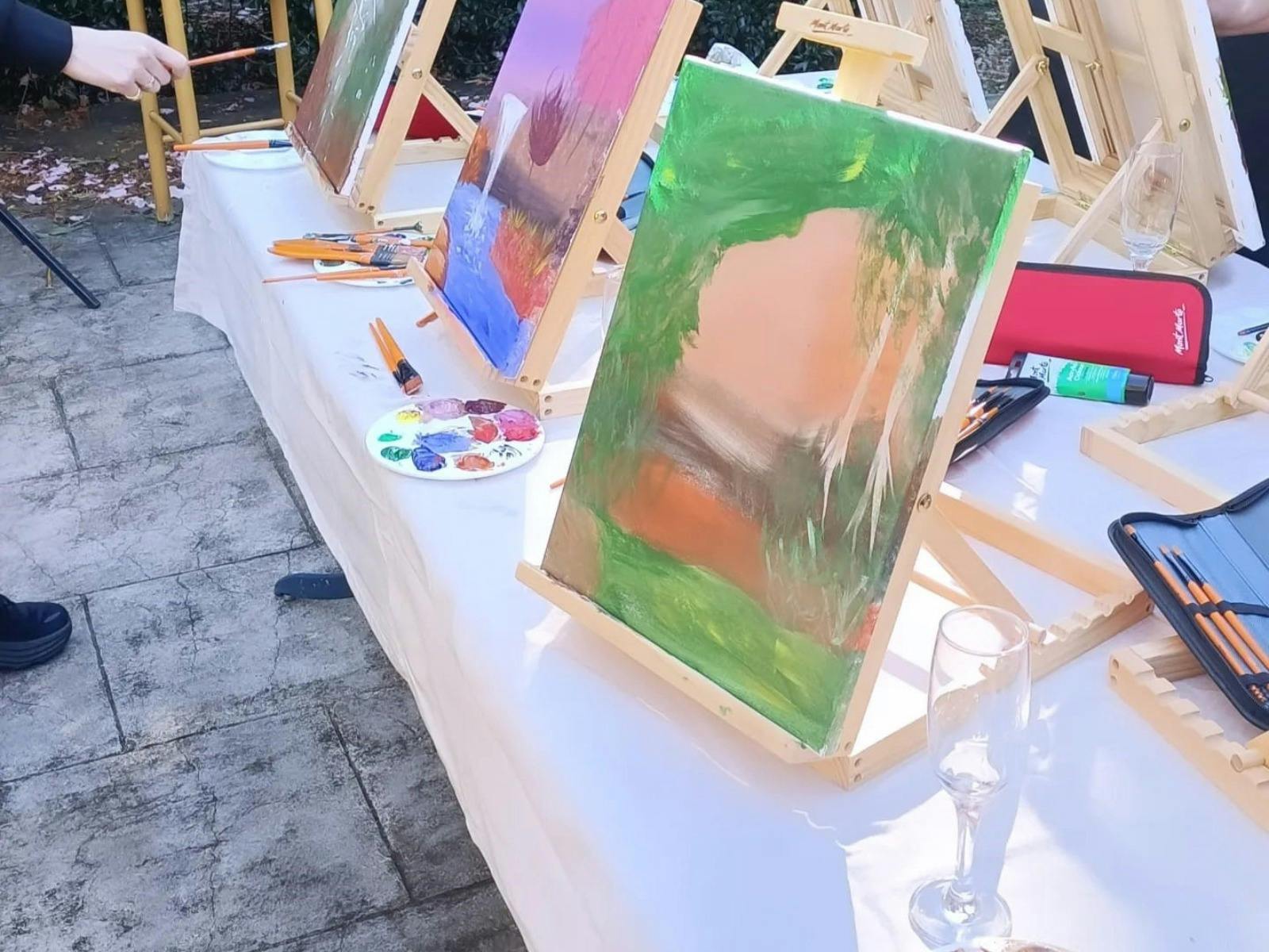 Sip & Create Tamborine Mountain