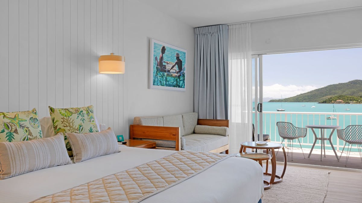 Coral Sea Resort