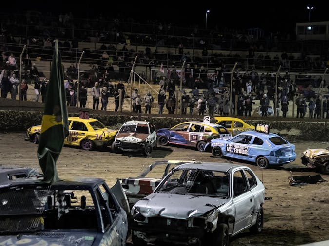 Murray Bridge Speedway (1)