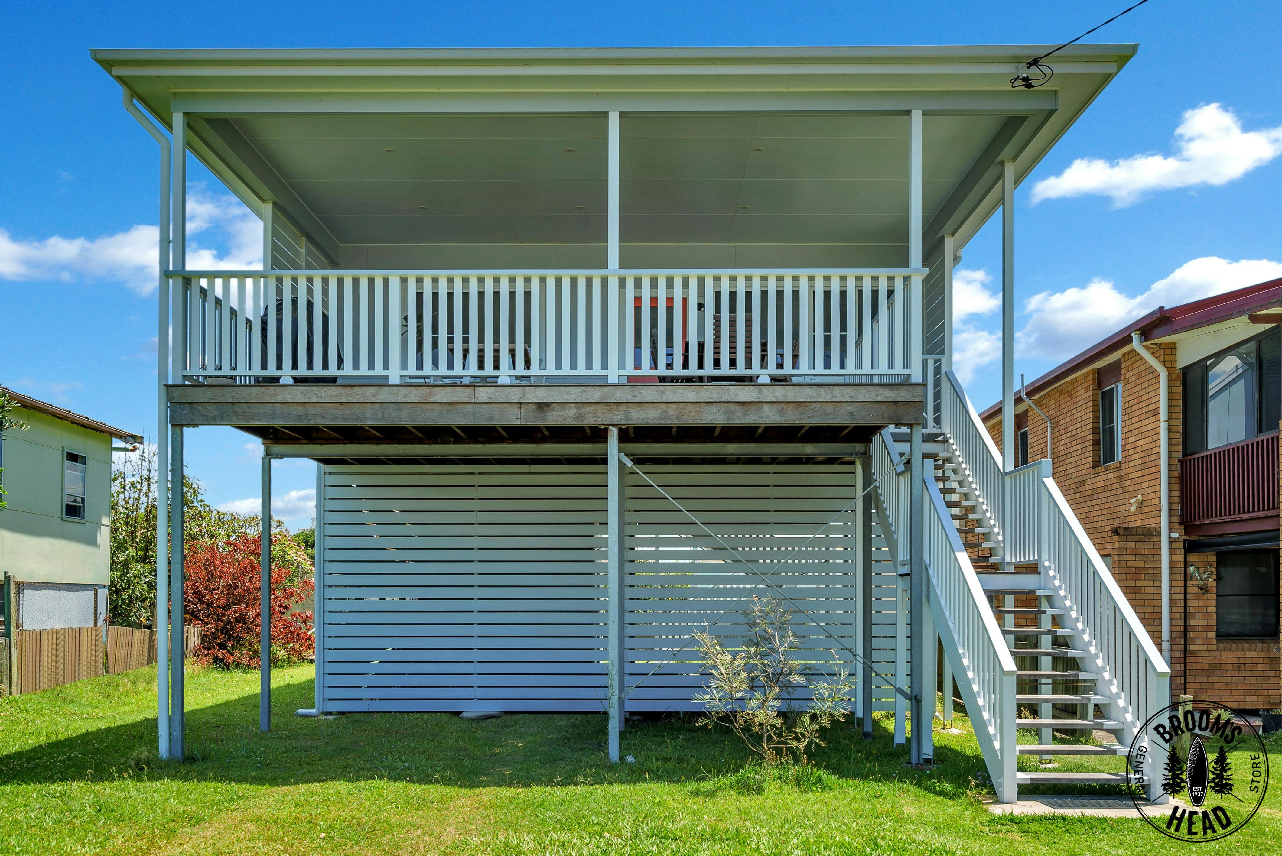 2ベッドルームハウス