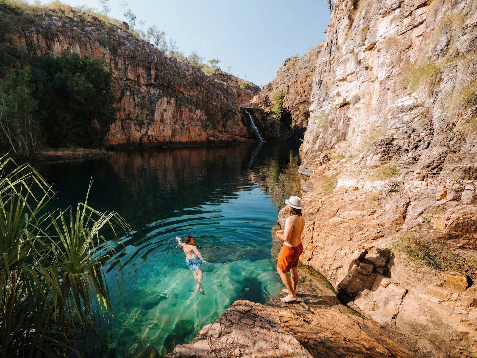 4WD Kakadu and Litchfield Tour – Camping