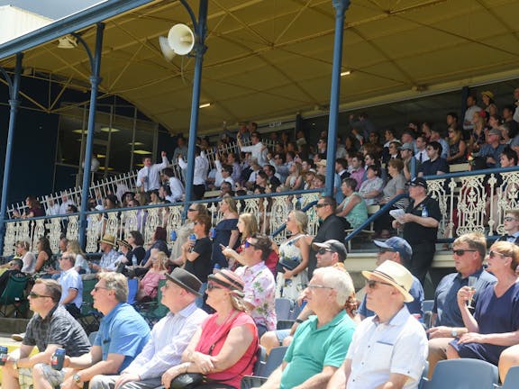 Ballarat Turf Club