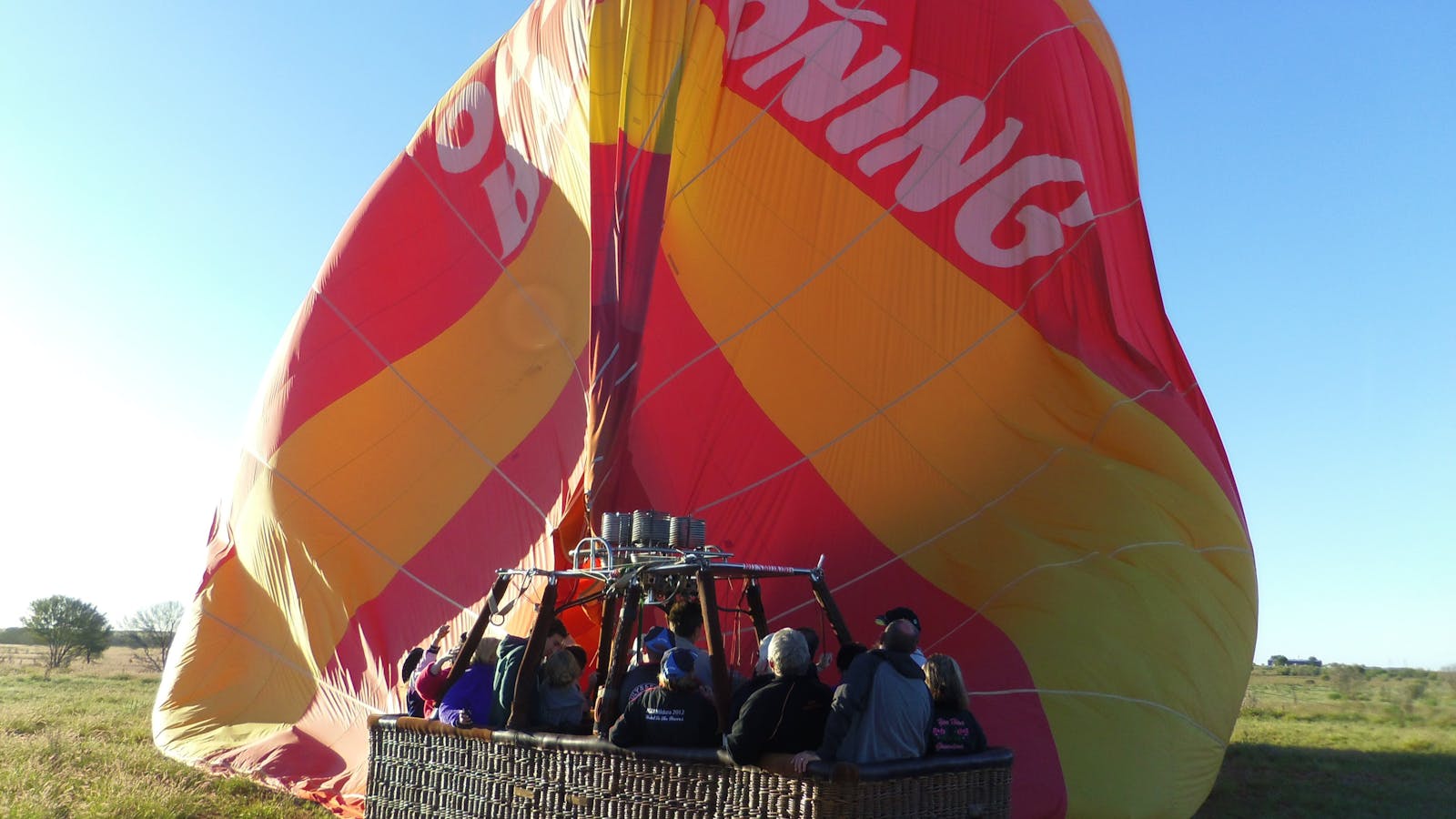 Outback Ballooning