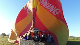 Balloon Deflation