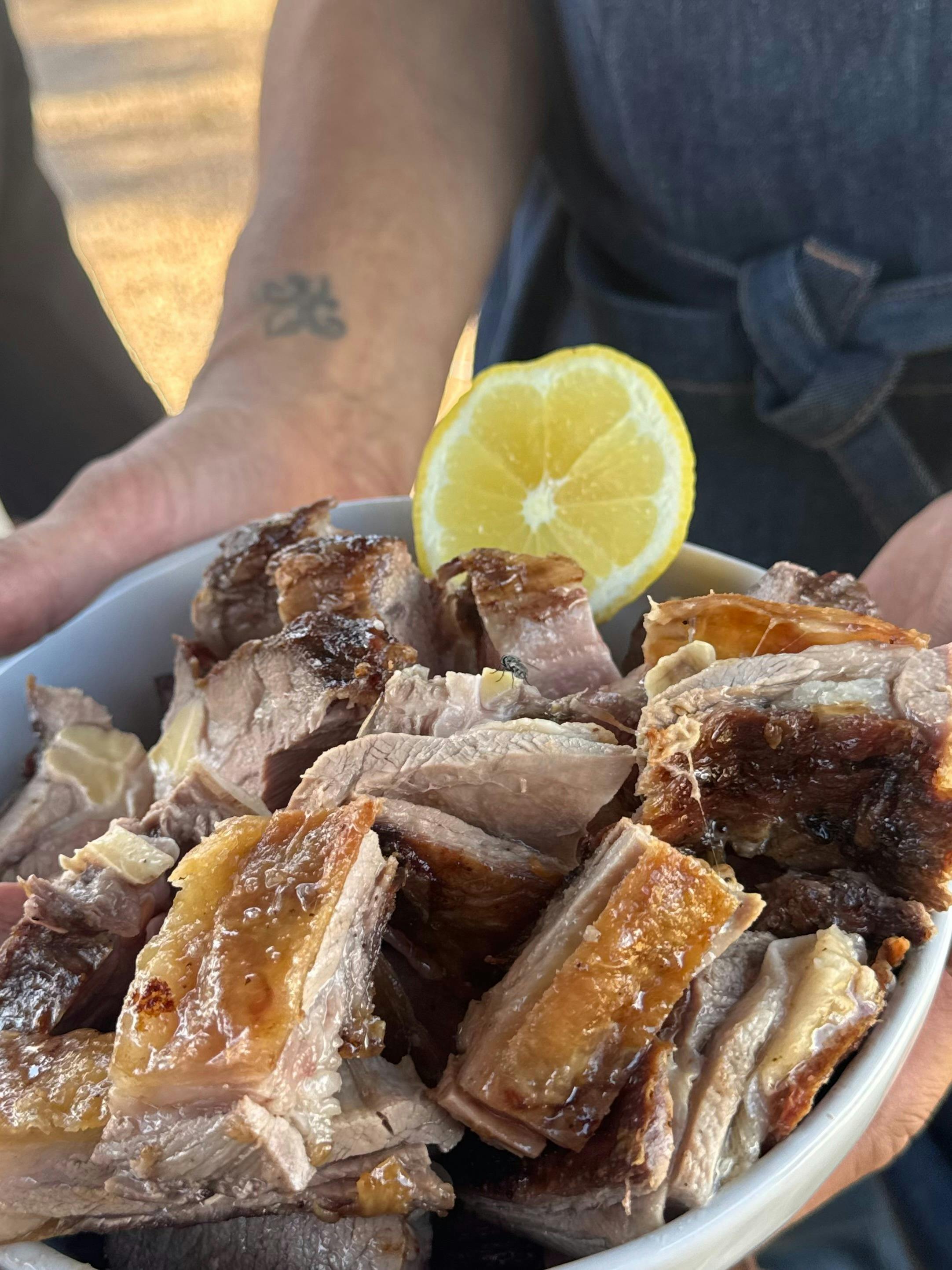 Swiftcrest Distillery Event