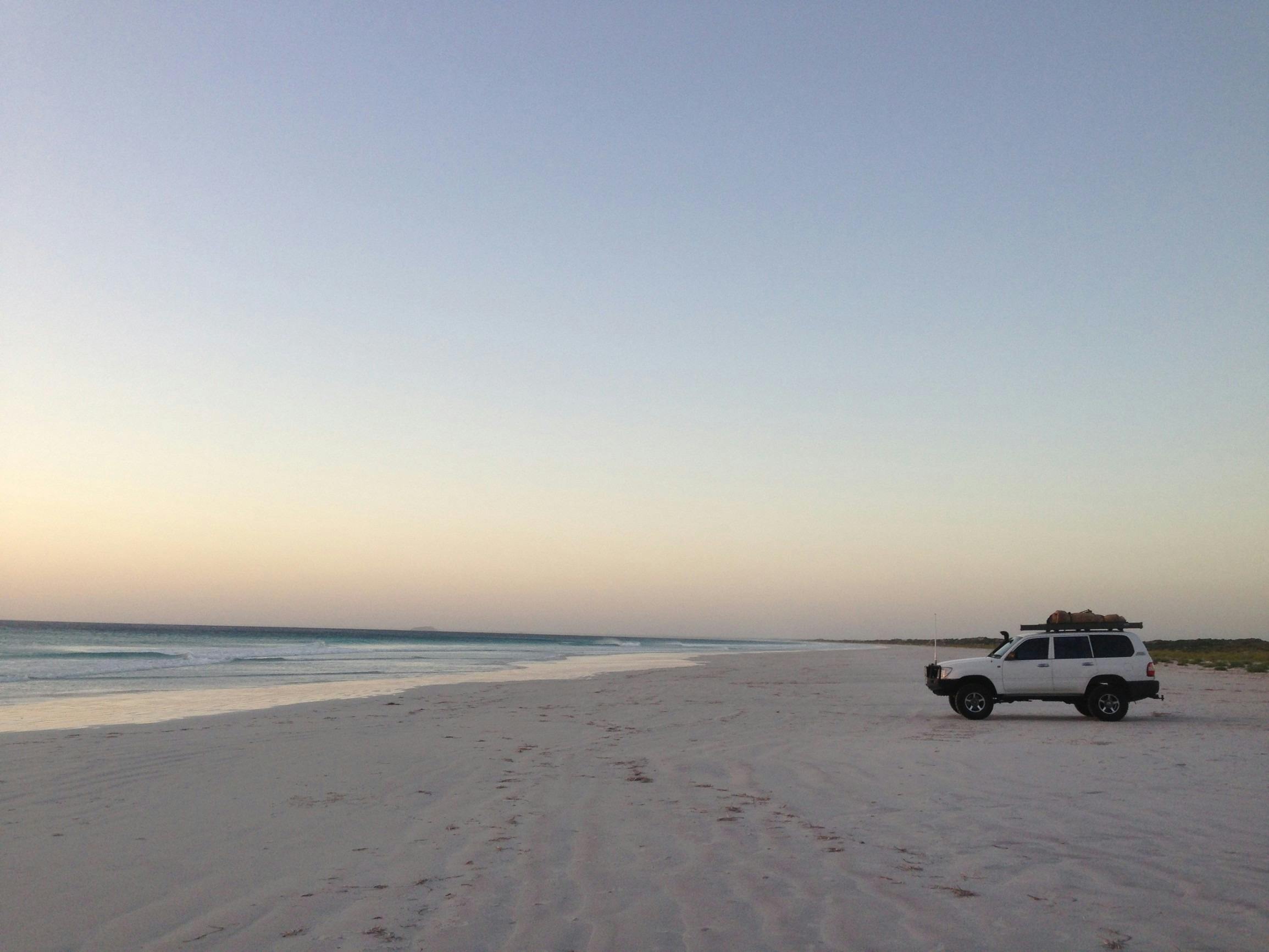 Le Grand Beach