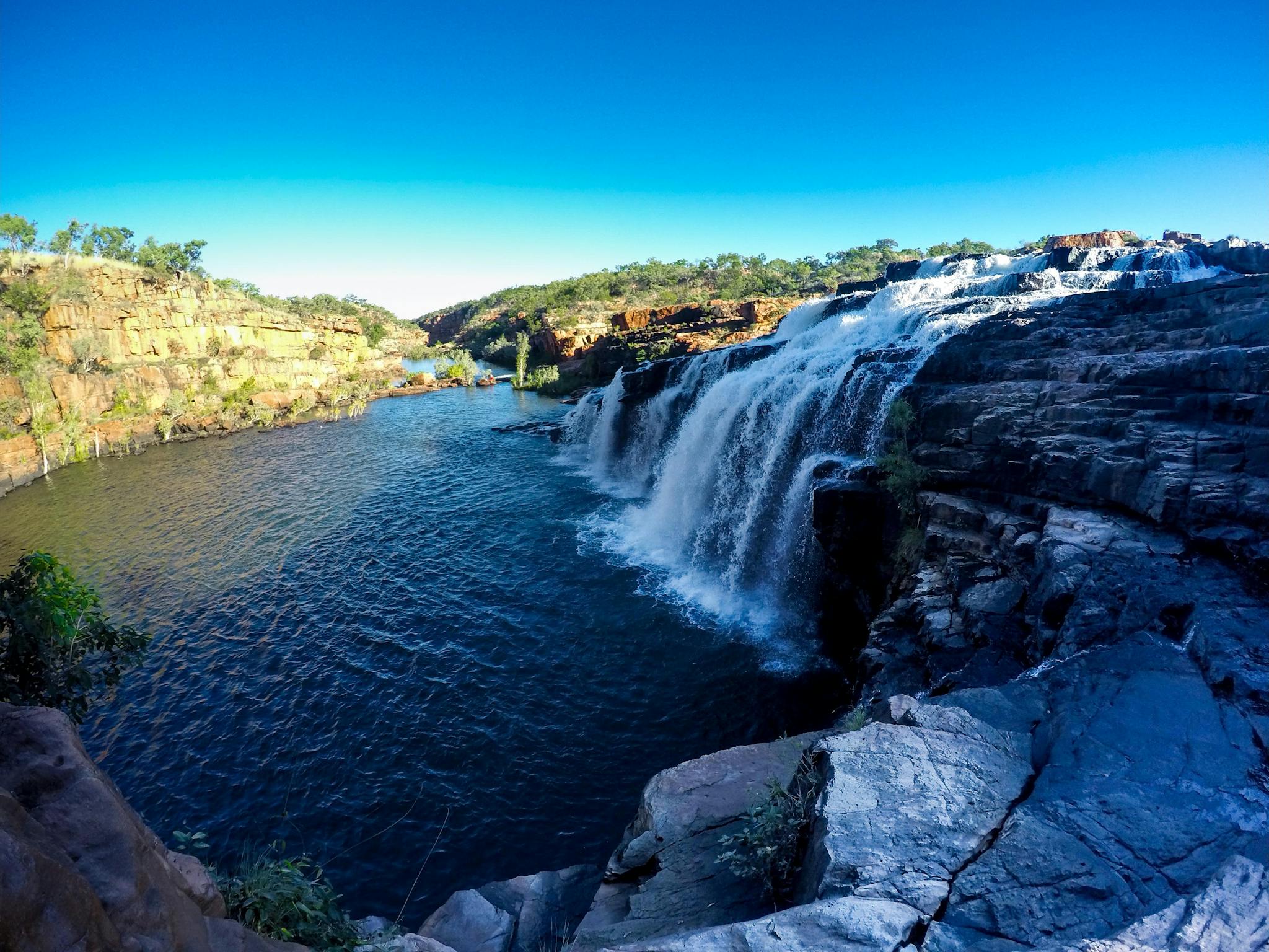 Manning Gorge in the Kimberley