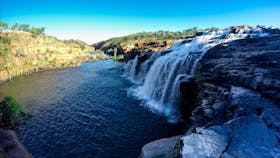 Manning Gorge in the Kimberley
