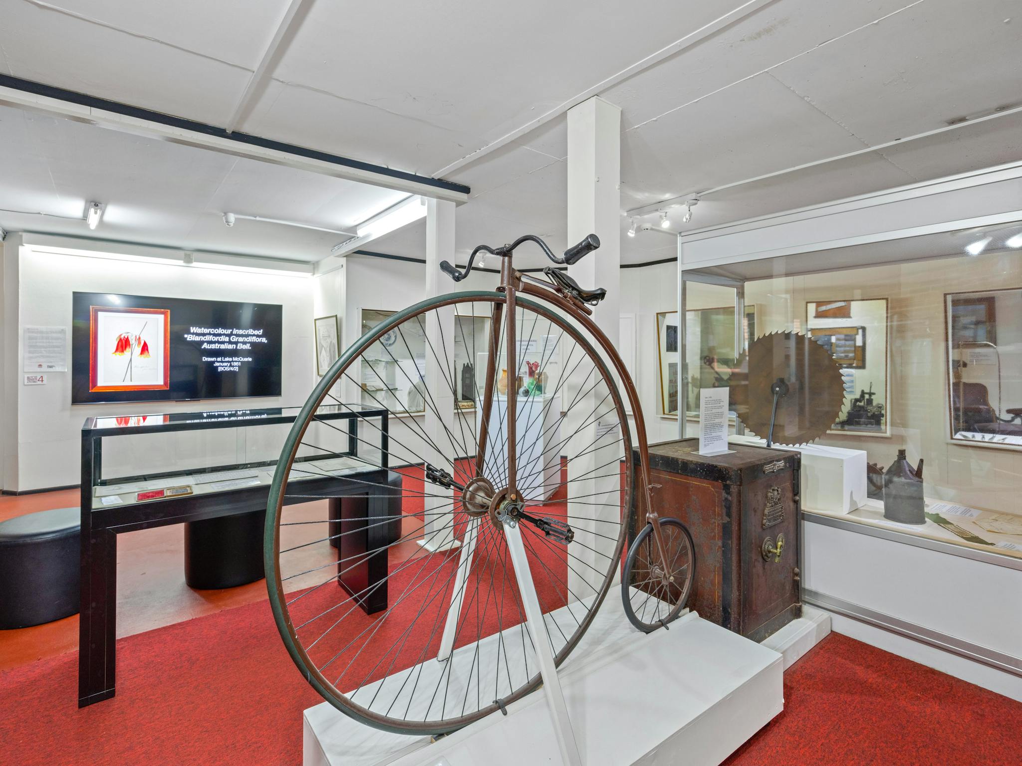 South Gallery 2