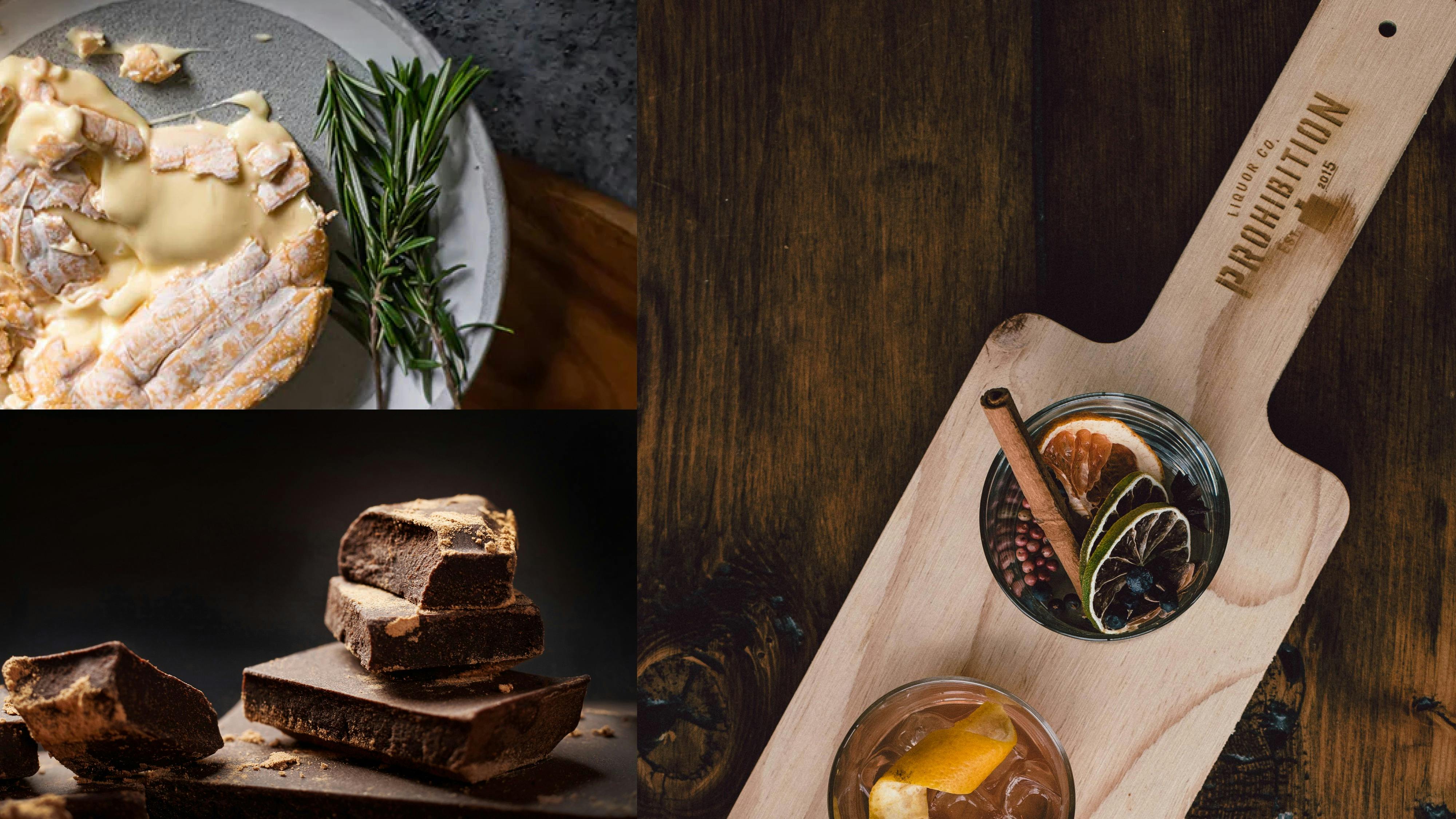 Meet The Makers at Prohibition: Gin, Cheese & Chocolates | Tasting Australia