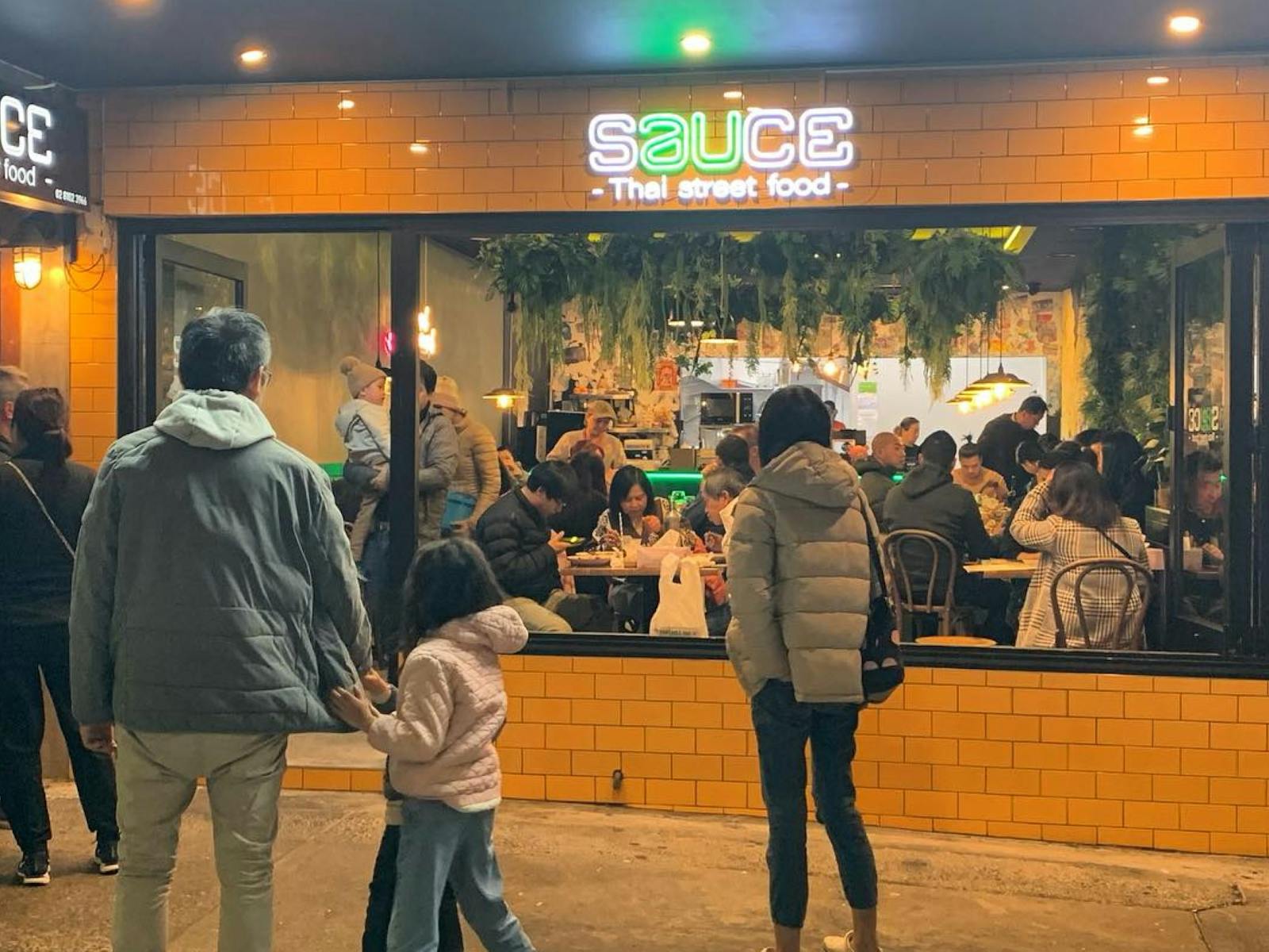 Sauce Thai Street Food