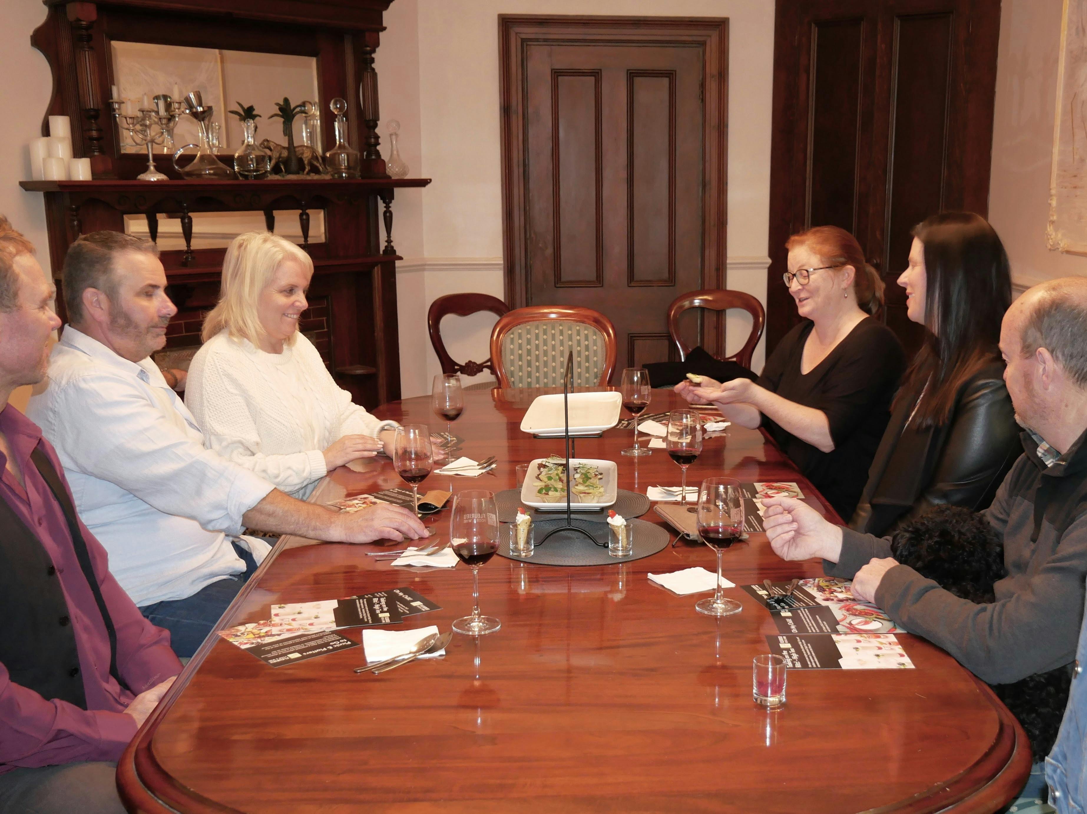 Fleurieu Food and Wine Cheese & Wine